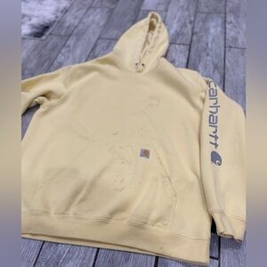 Carhartt Hoodie men’s size 2XL